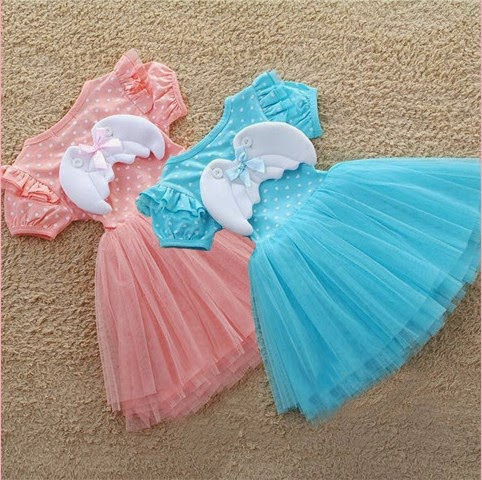 baju malaikat dress